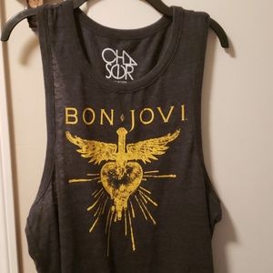 Bon Jovi tank by Chaser
